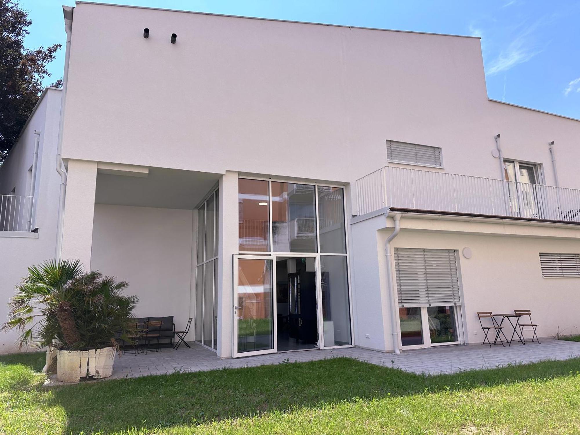 Grazora Living Apartments Kültér fotó