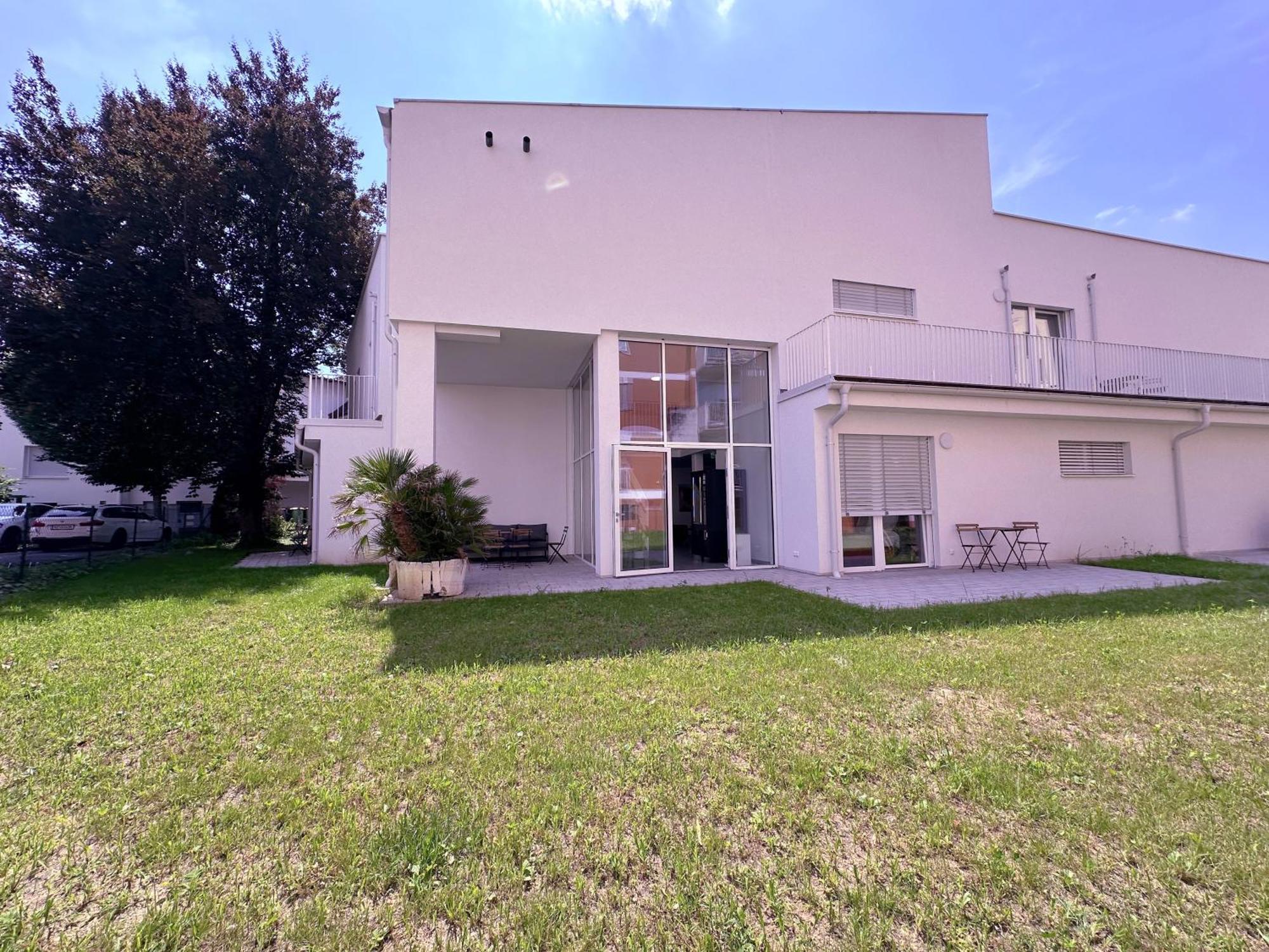Grazora Living Apartments Kültér fotó