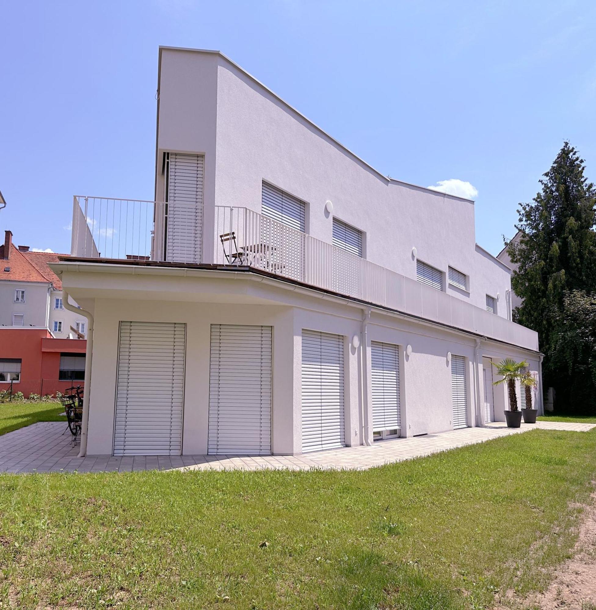 Grazora Living Apartments Kültér fotó