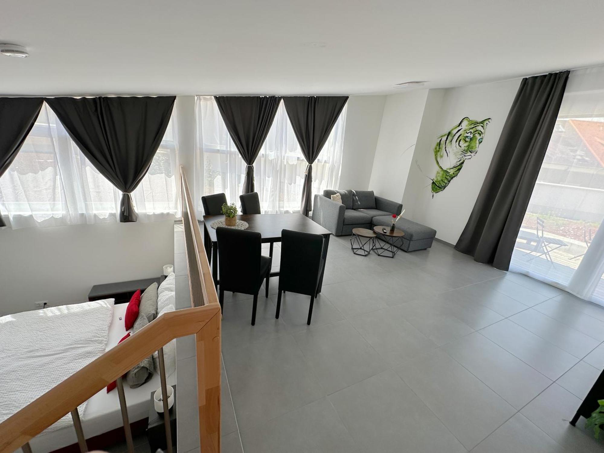 Grazora Living Apartments Kültér fotó