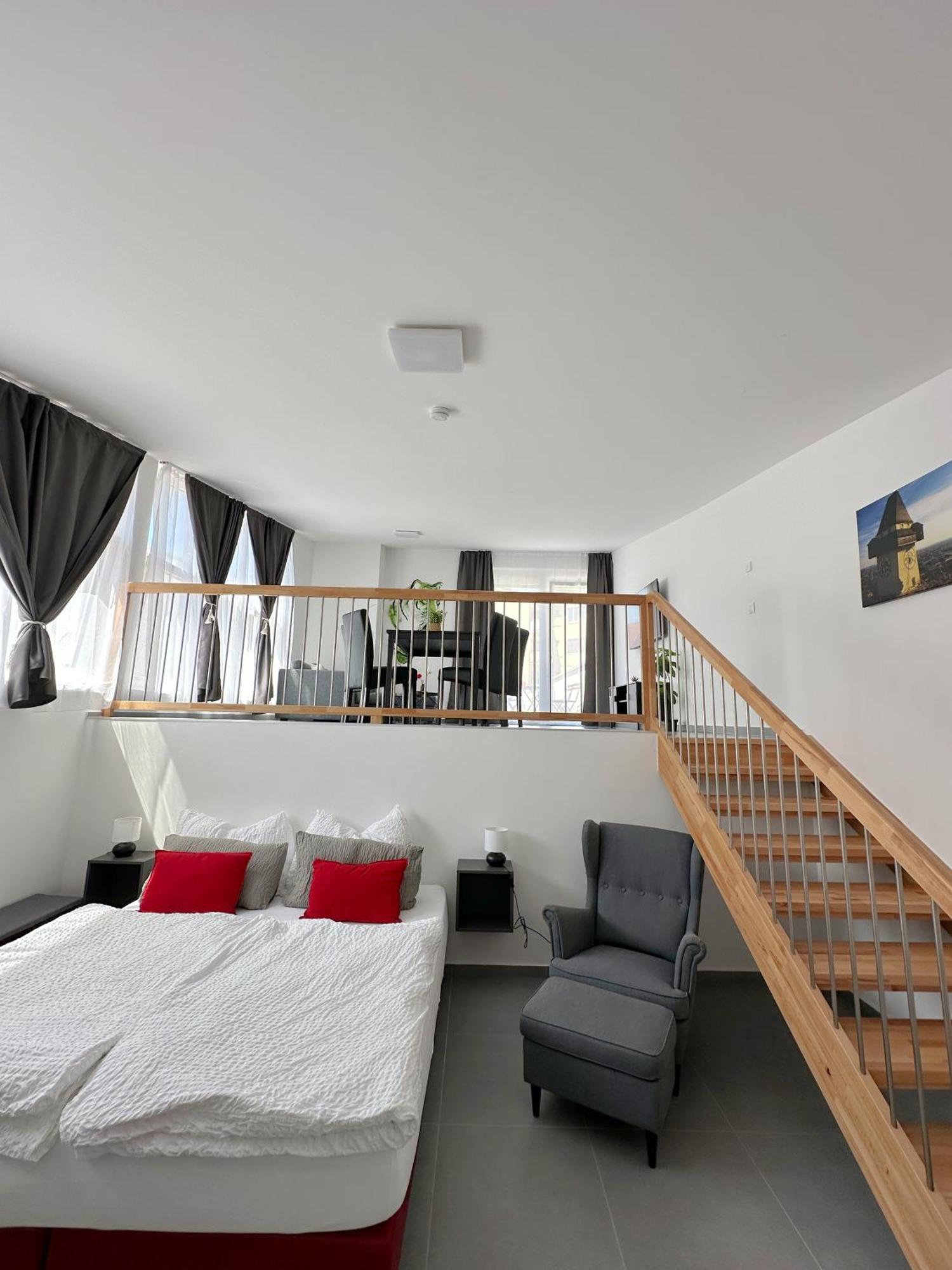 Grazora Living Apartments Kültér fotó