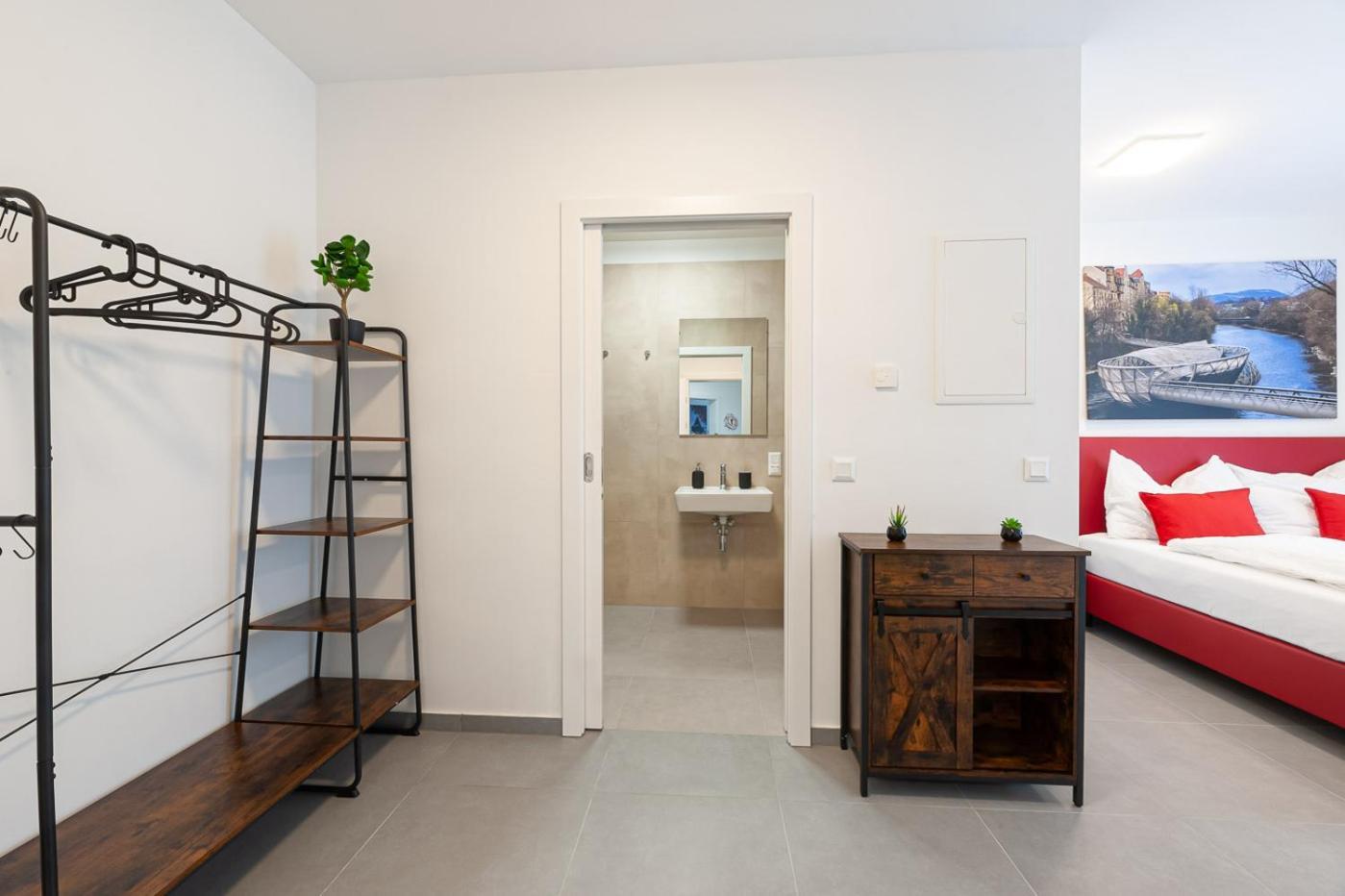 Grazora Living Apartments Kültér fotó