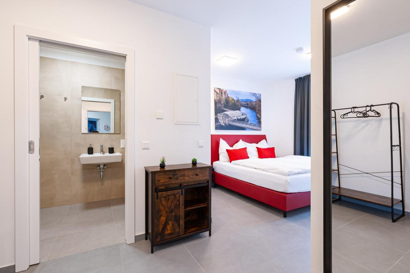 Grazora Living Apartments Kültér fotó