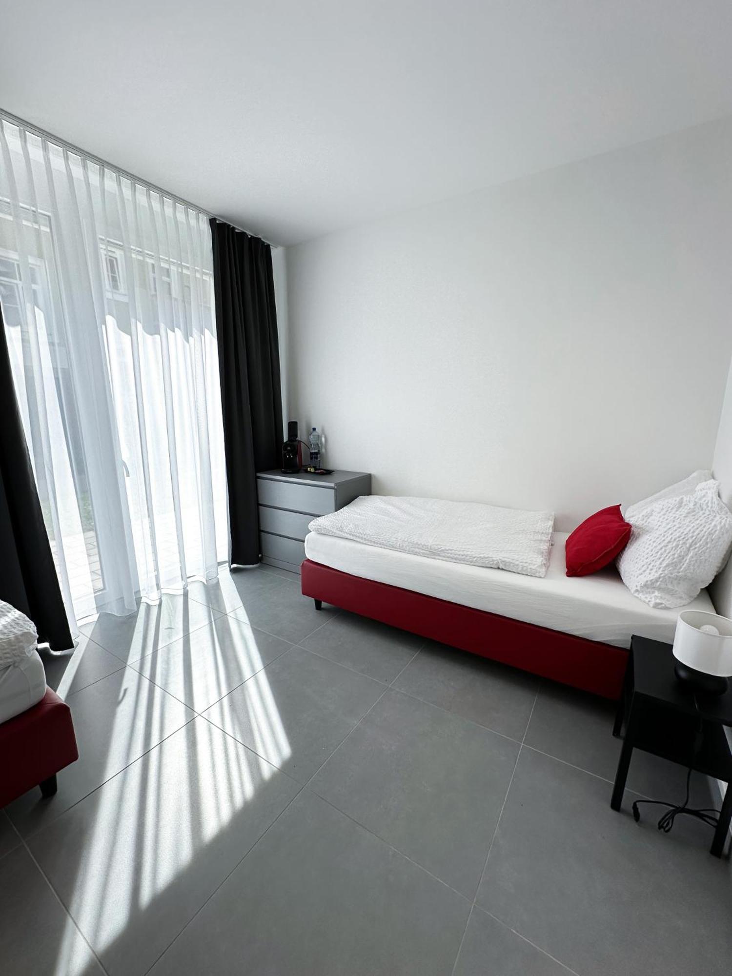 Grazora Living Apartments Kültér fotó