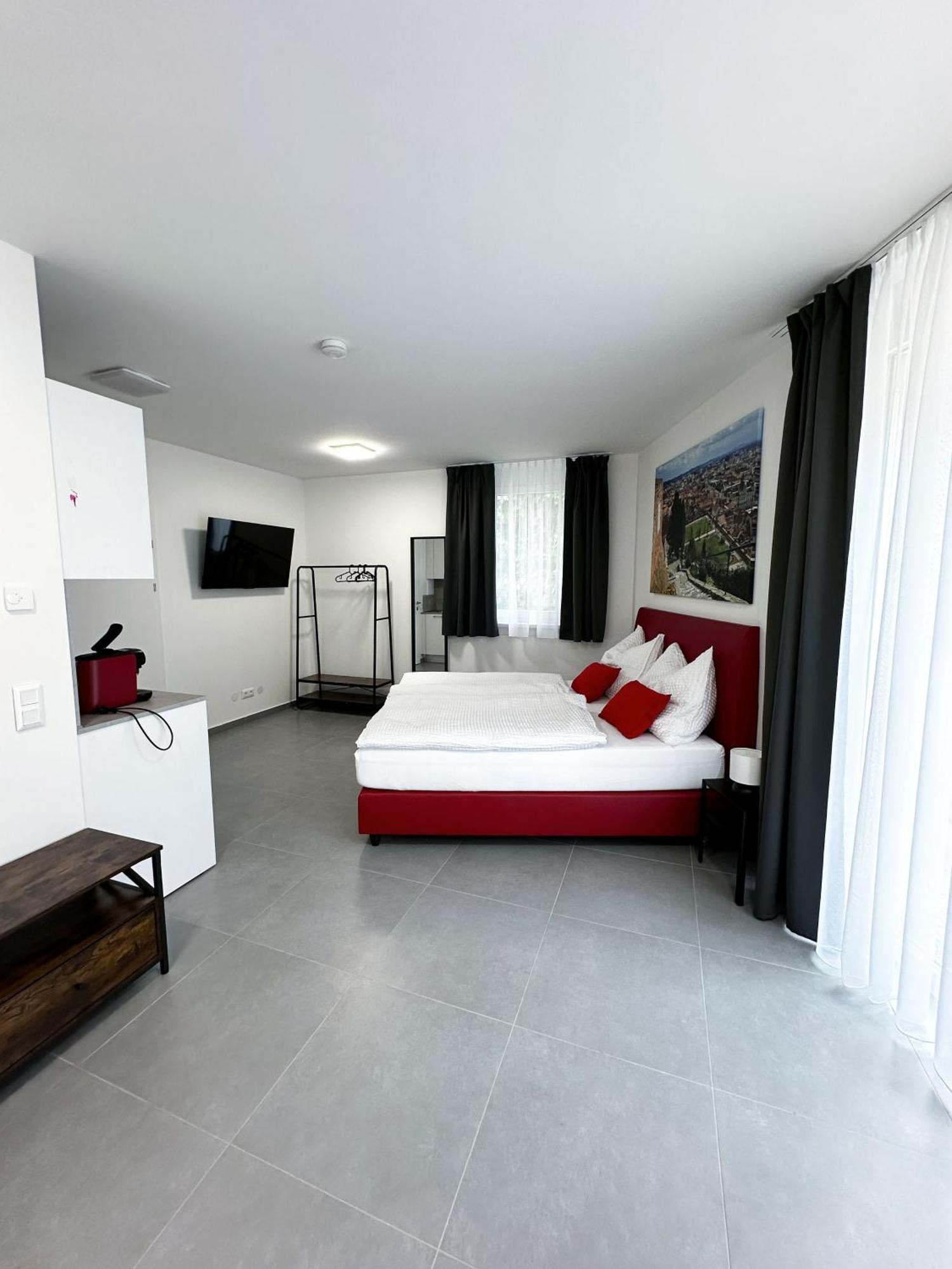 Grazora Living Apartments Kültér fotó