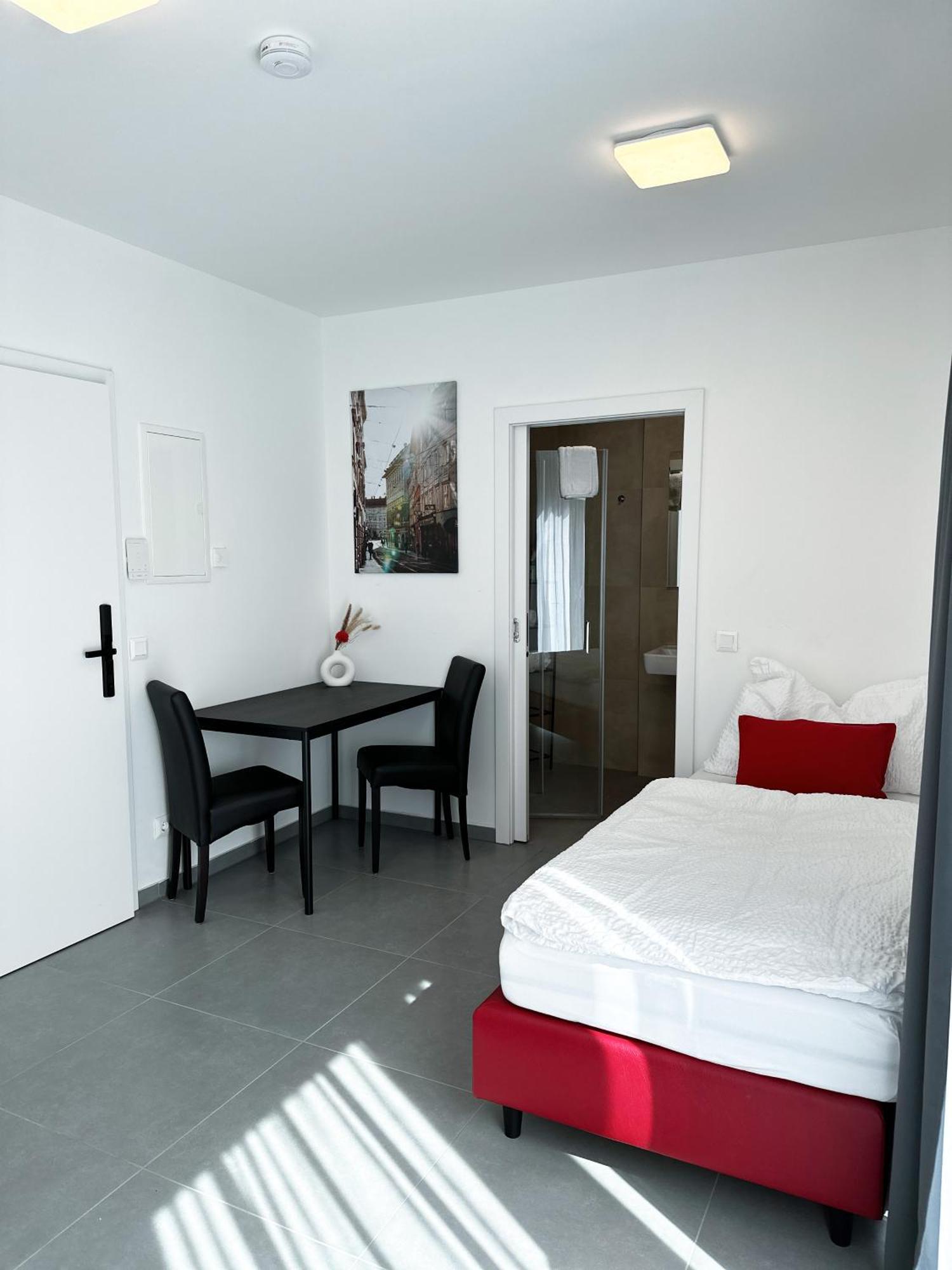 Grazora Living Apartments Kültér fotó
