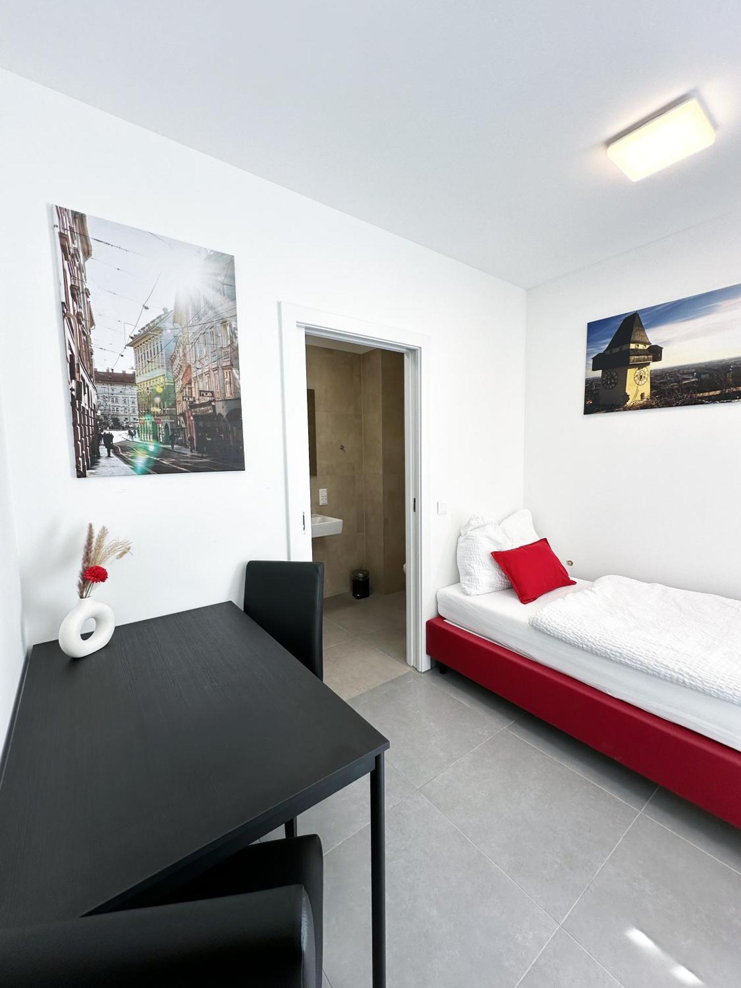Grazora Living Apartments Kültér fotó