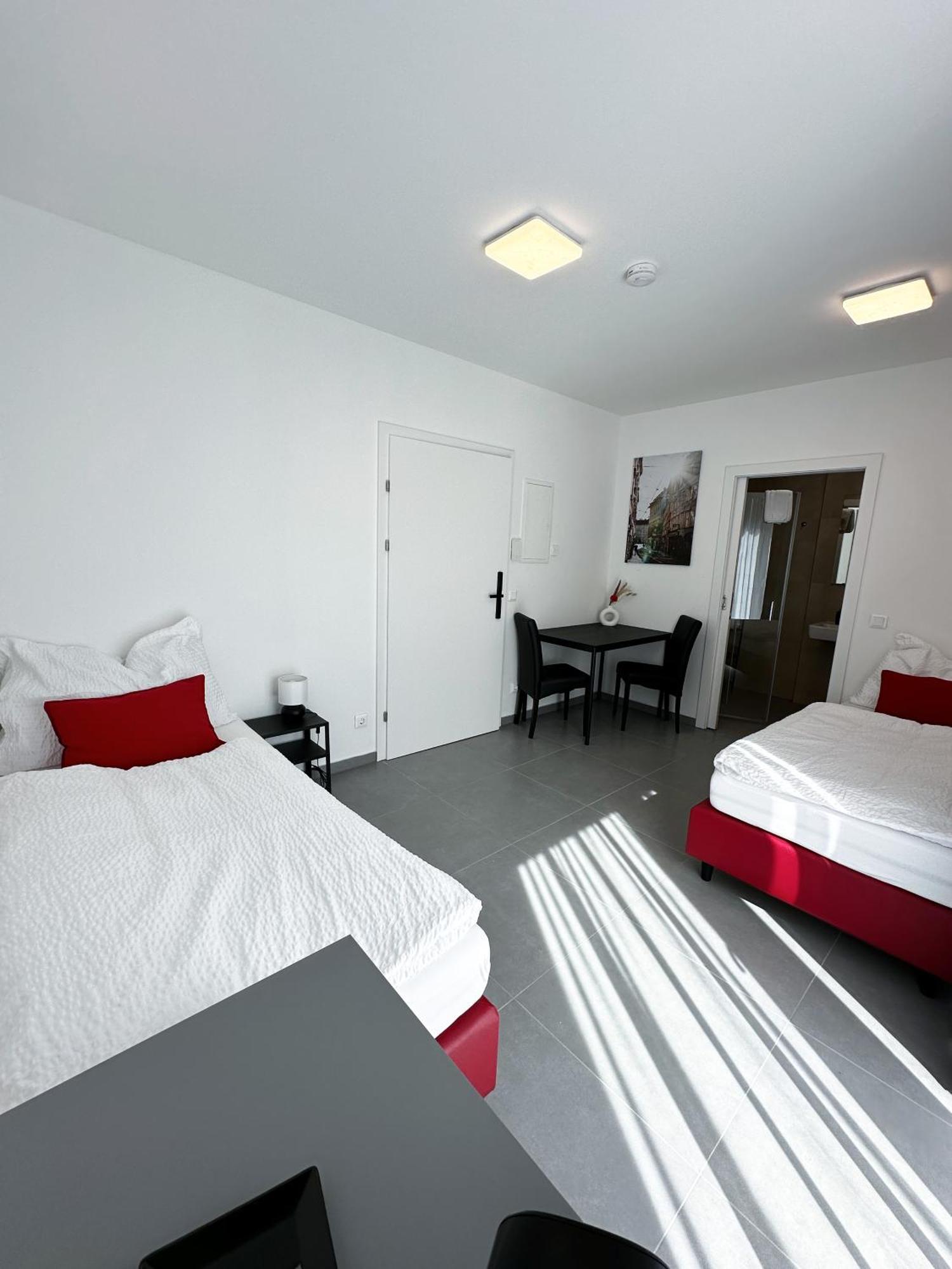 Grazora Living Apartments Kültér fotó