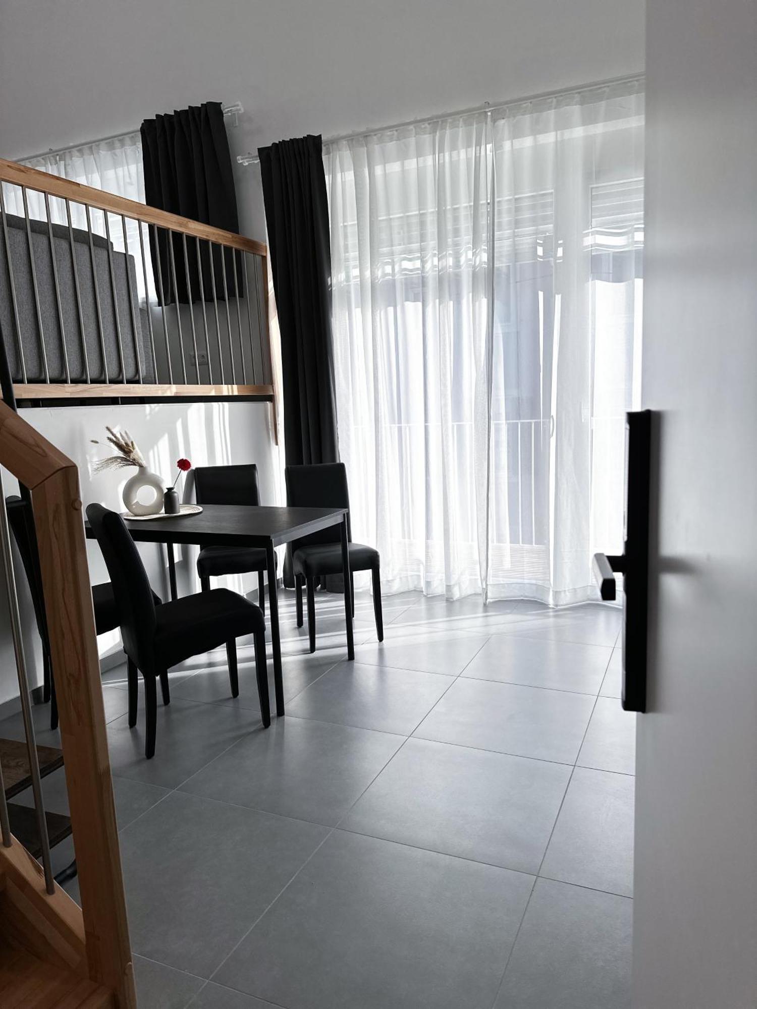 Grazora Living Apartments Kültér fotó
