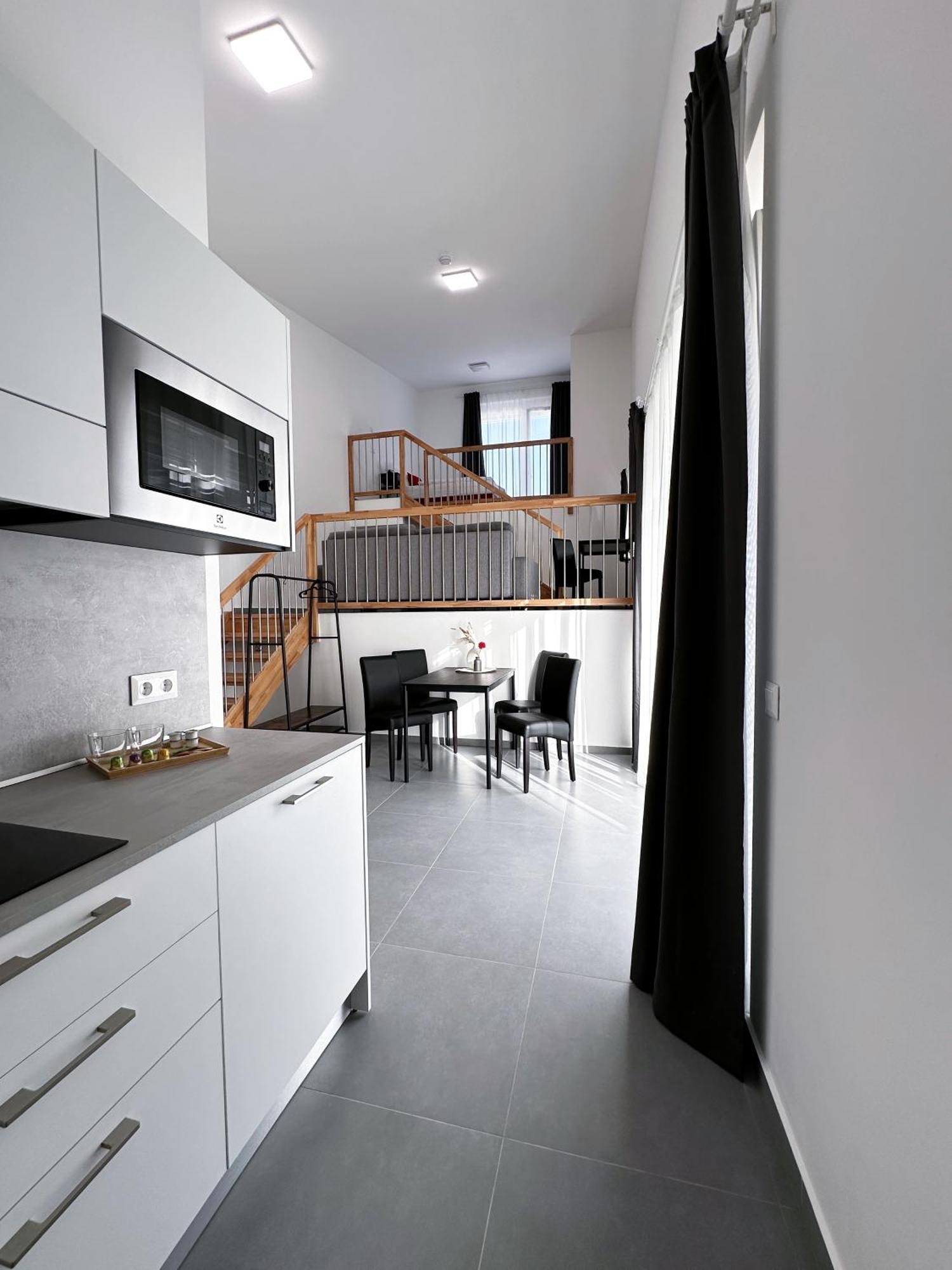 Grazora Living Apartments Kültér fotó