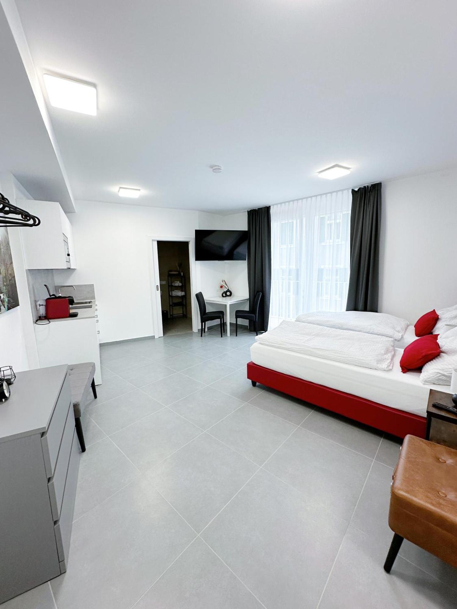 Grazora Living Apartments Kültér fotó