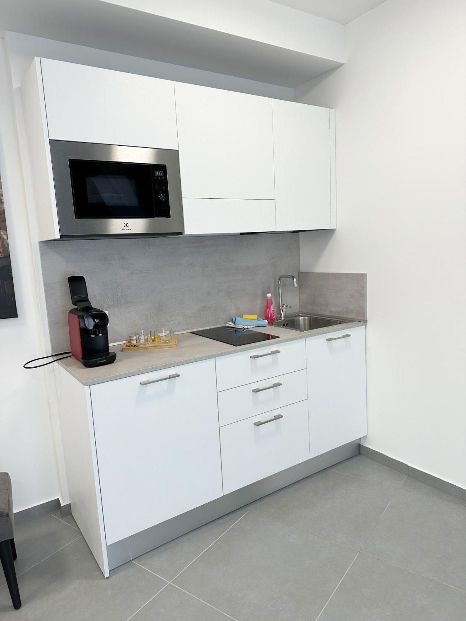 Grazora Living Apartments Kültér fotó