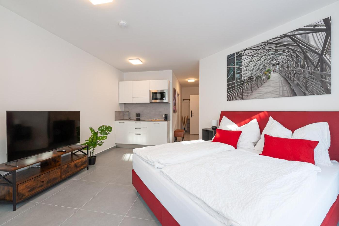 Grazora Living Apartments Kültér fotó