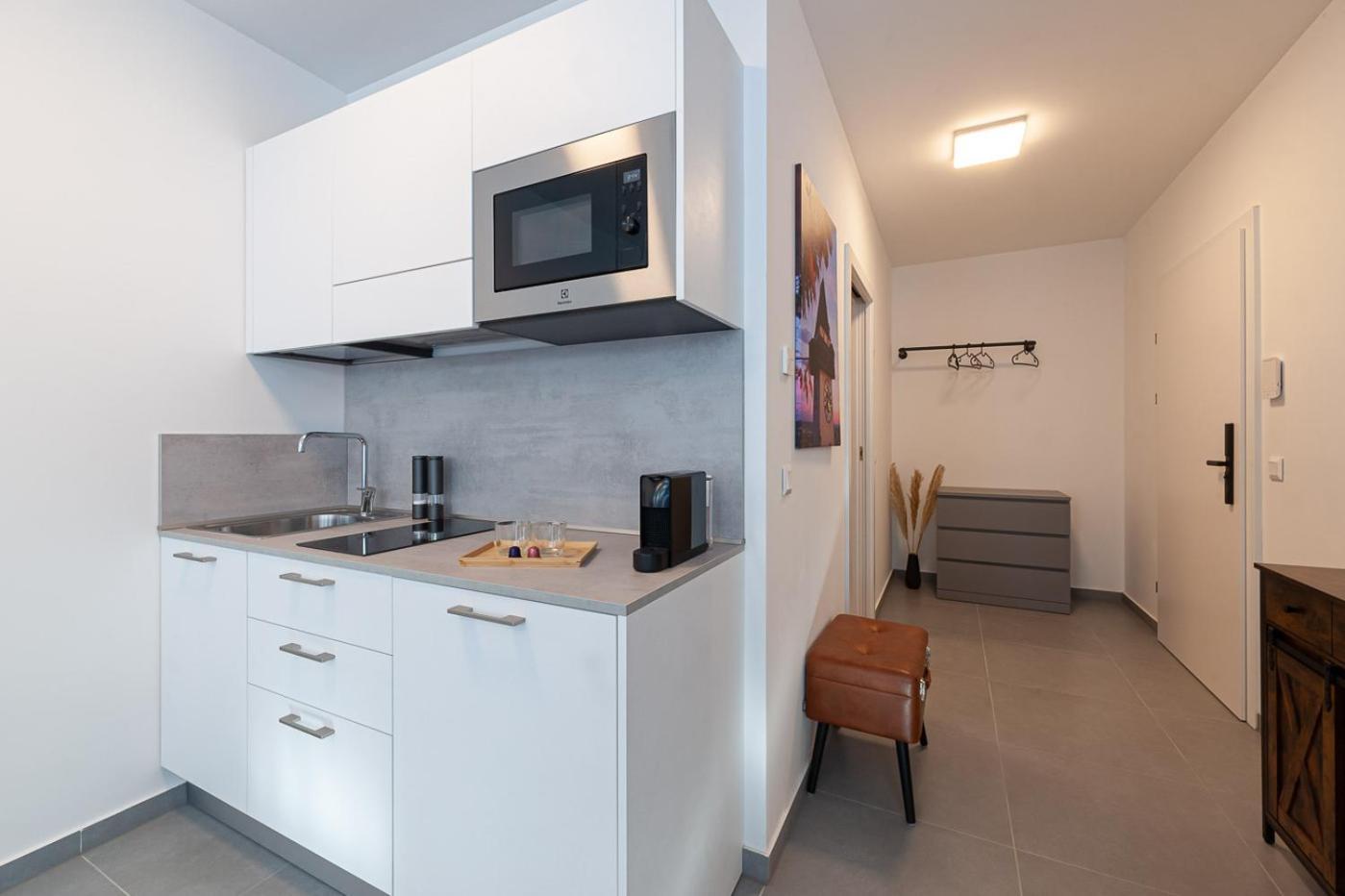 Grazora Living Apartments Kültér fotó