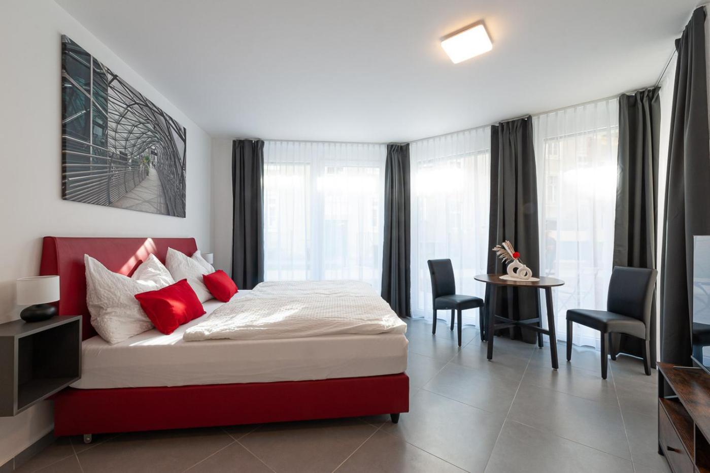 Grazora Living Apartments Kültér fotó