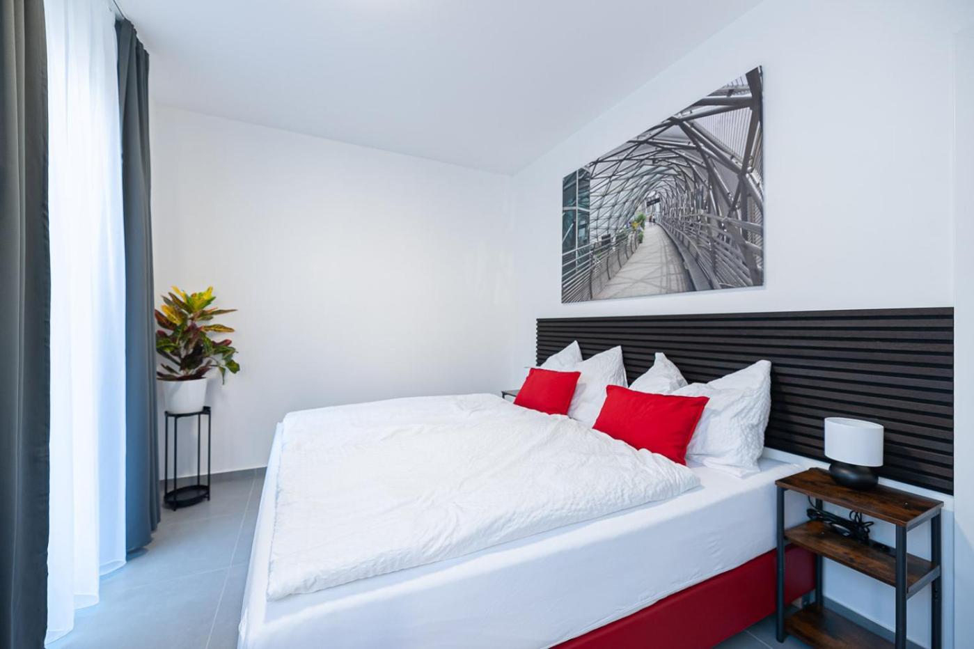 Grazora Living Apartments Kültér fotó